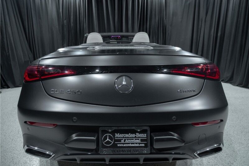 2027 Mercedes-Benz CLE 450 4MATIC&reg; Cabriolet Peoria AZ