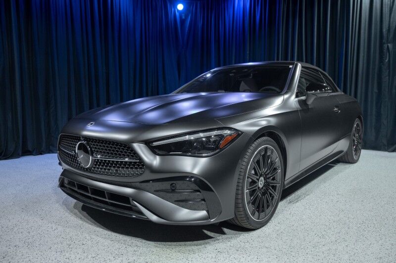 2027 Mercedes-Benz CLE 450 4MATIC&reg; Cabriolet