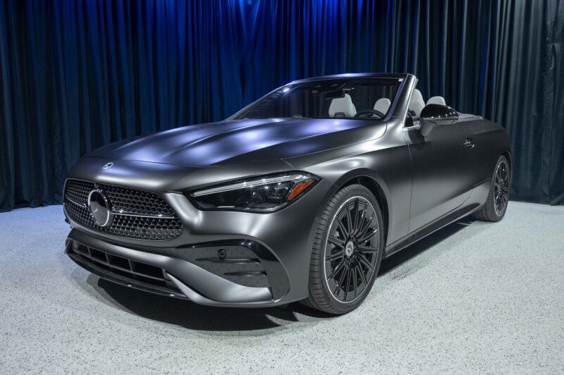 2027 Mercedes-Benz CLE 450 4MATIC&reg; Cabriolet