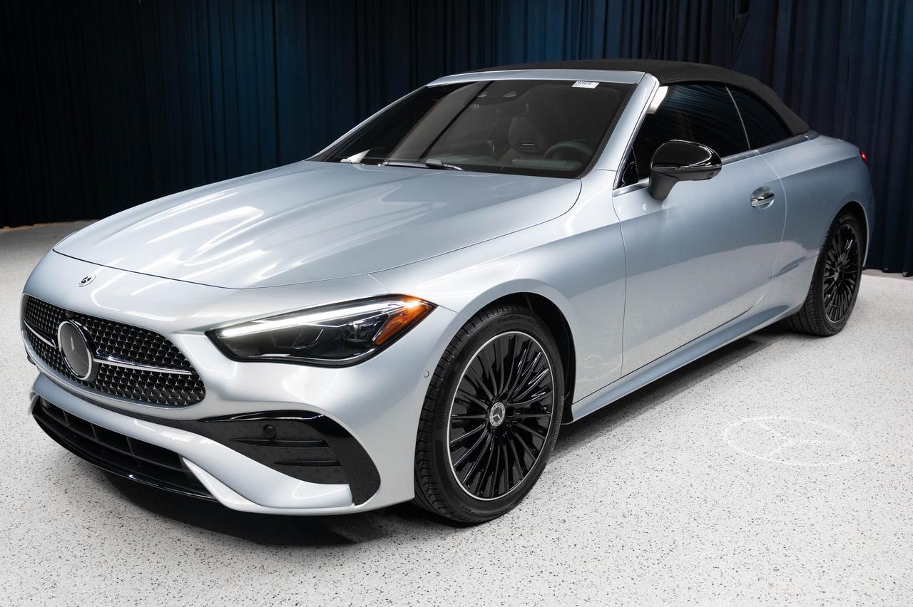 2027 Mercedes-Benz CLE 450 4MATIC&reg; Cabriolet