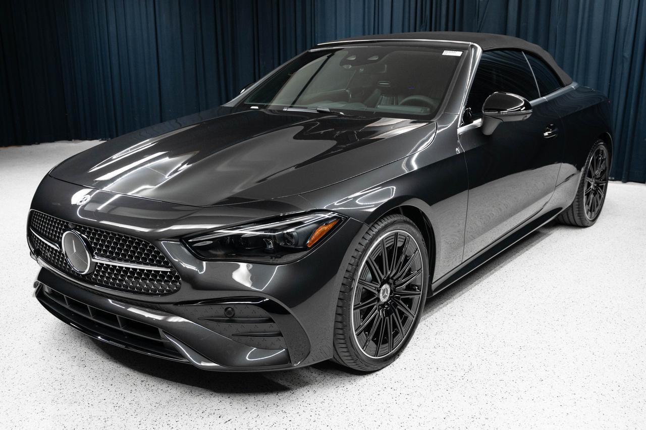 2027 Mercedes-Benz CLE 450 4MATIC&reg; Cabriolet