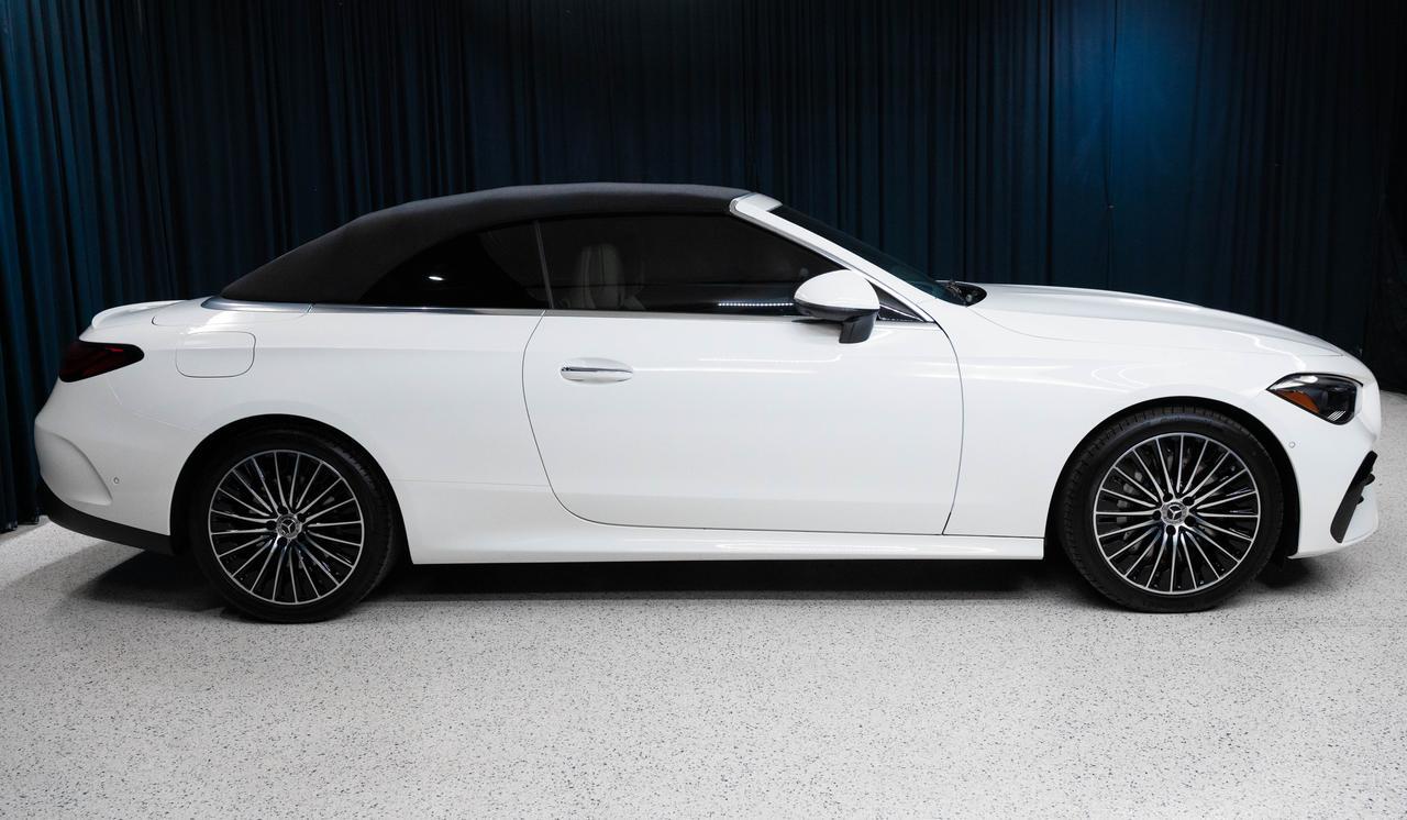 2027 Mercedes-Benz CLE 450 4MATIC&reg; Cabriolet Scottsdale AZ