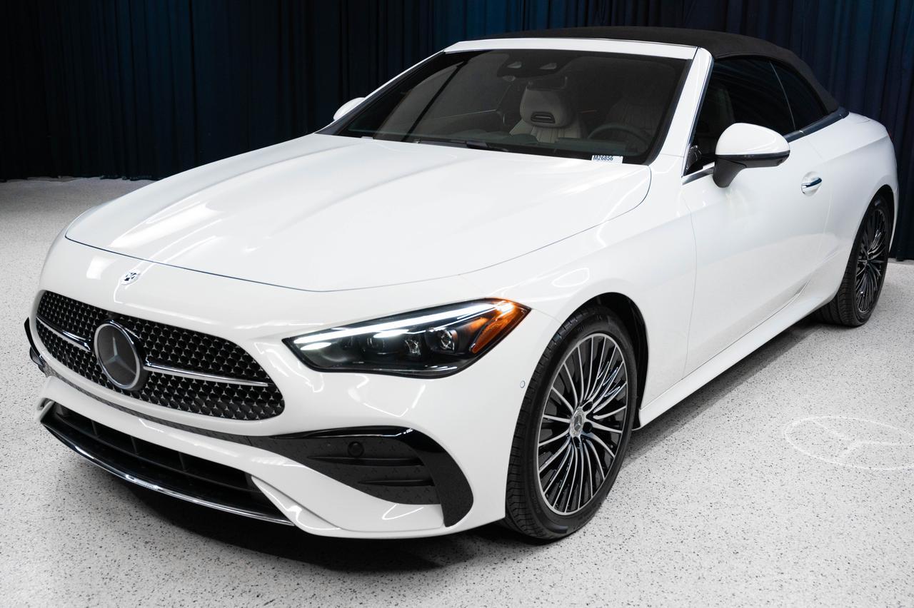 2027 Mercedes-Benz CLE 450 4MATIC&reg; Cabriolet