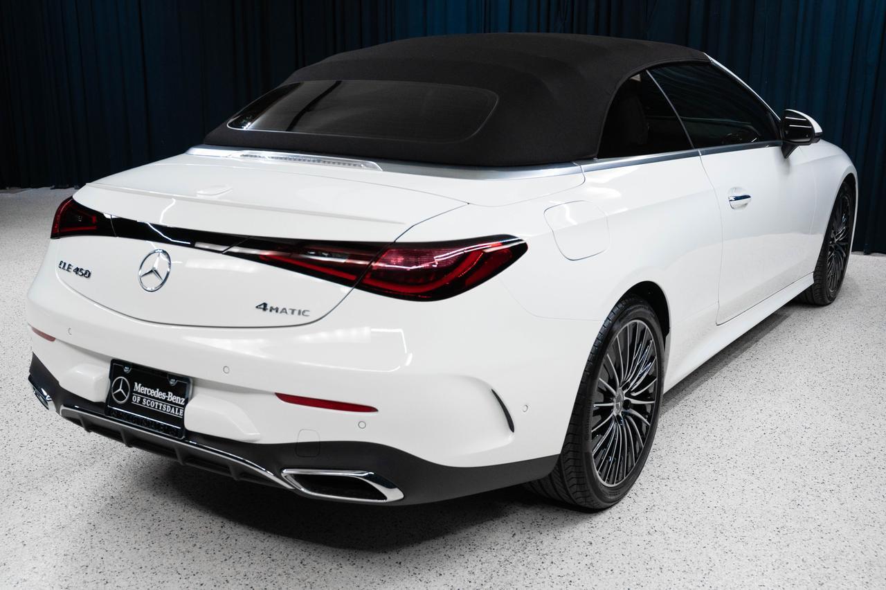 2027 Mercedes-Benz CLE 450 4MATIC&reg; Cabriolet Scottsdale AZ