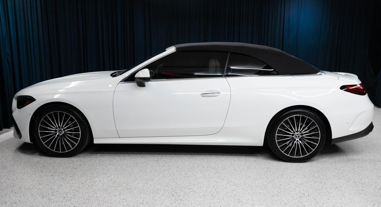 2027 Mercedes-Benz CLE 450 4MATIC&reg; Cabriolet Scottsdale AZ