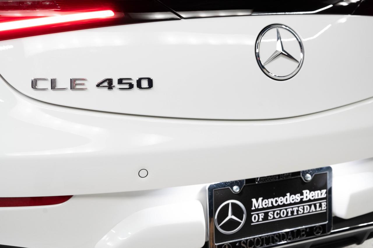 2027 Mercedes-Benz CLE 450 4MATIC&reg; Cabriolet Scottsdale AZ