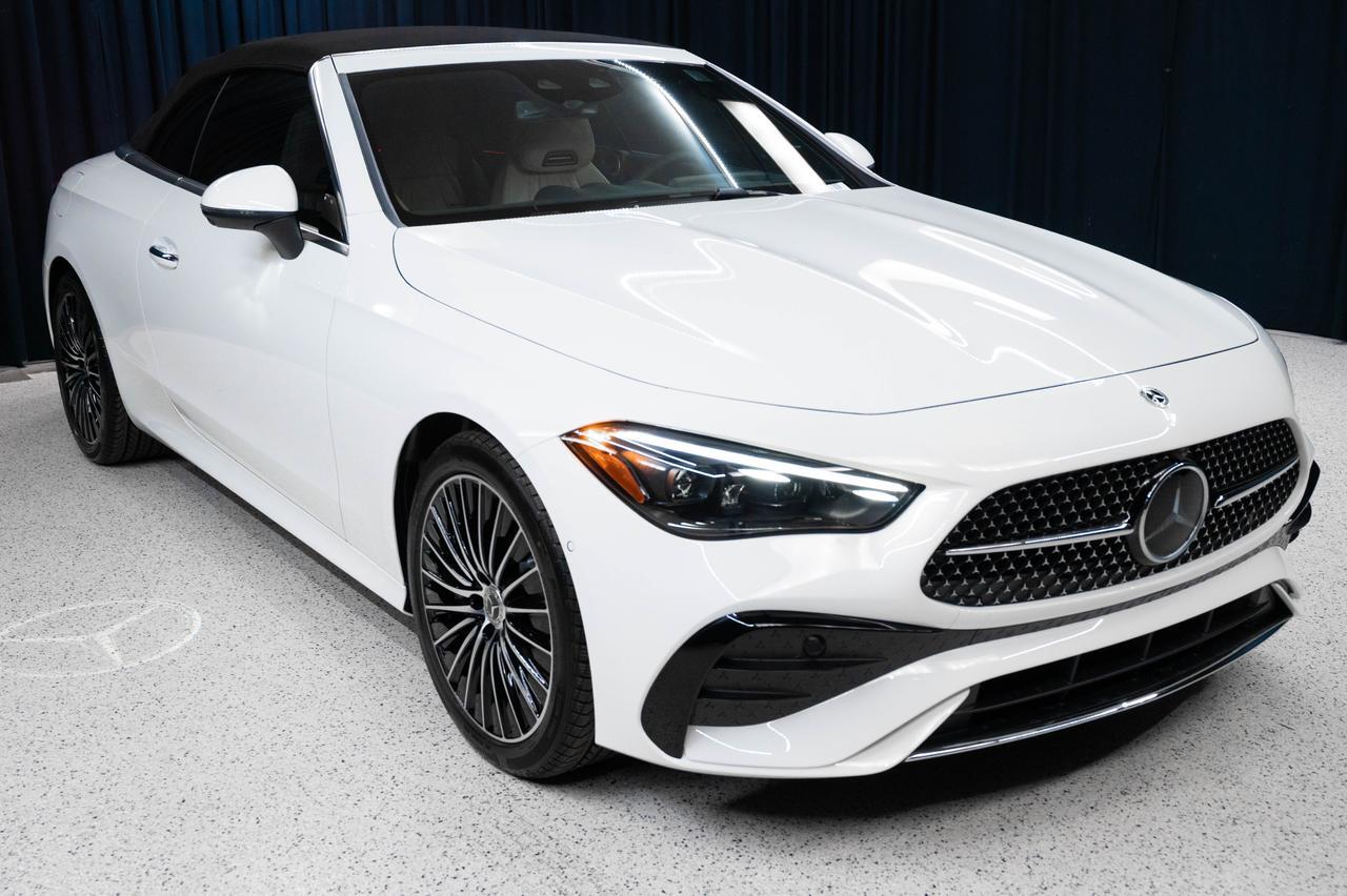 2027 Mercedes-Benz CLE 450 4MATIC&reg; Cabriolet Scottsdale AZ