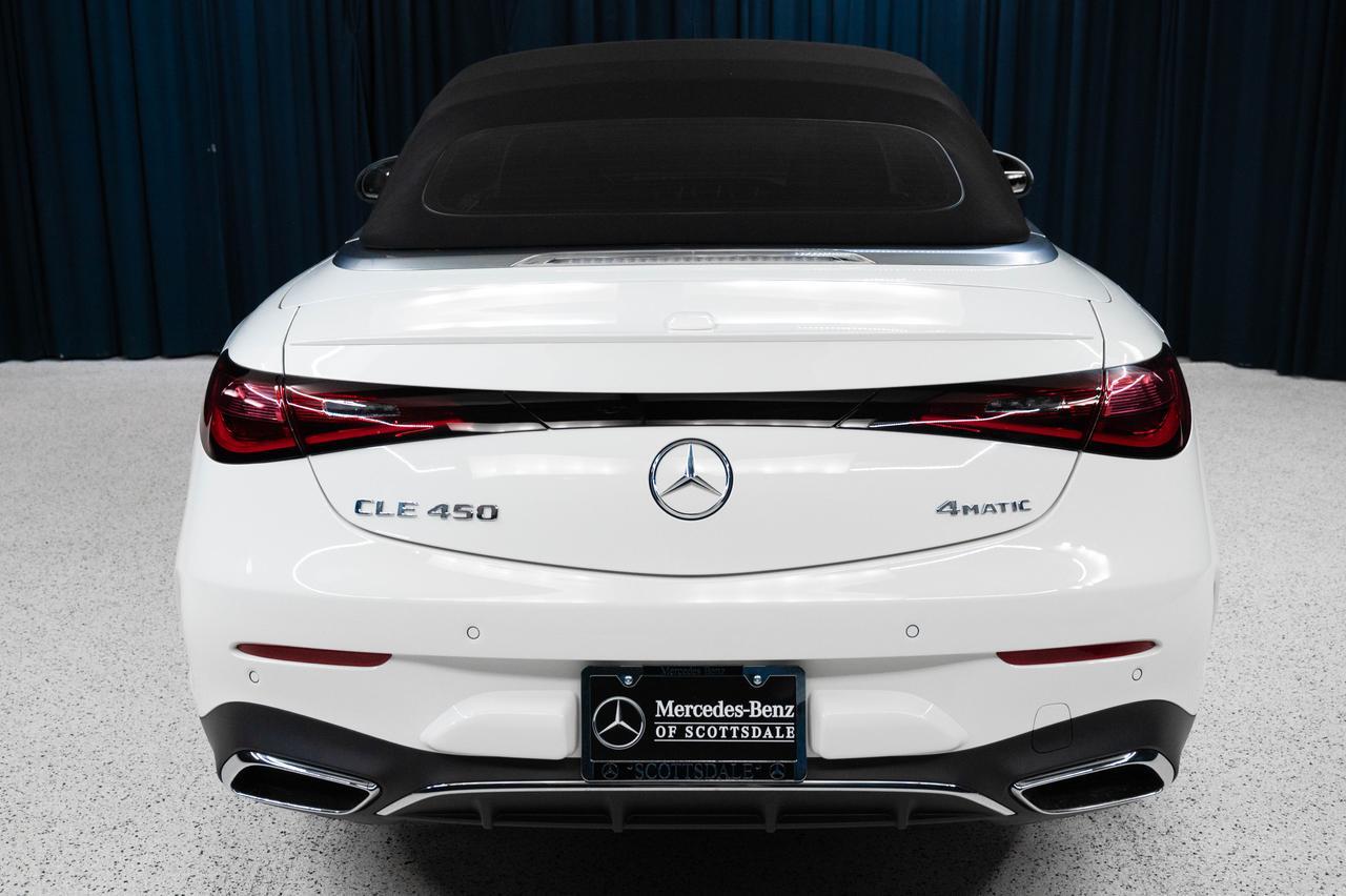 2027 Mercedes-Benz CLE 450 4MATIC&reg; Cabriolet Scottsdale AZ