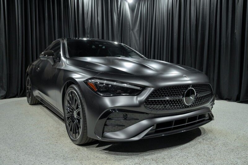 2027 Mercedes-Benz CLE 450 4MATIC&reg; Coupe Peoria AZ