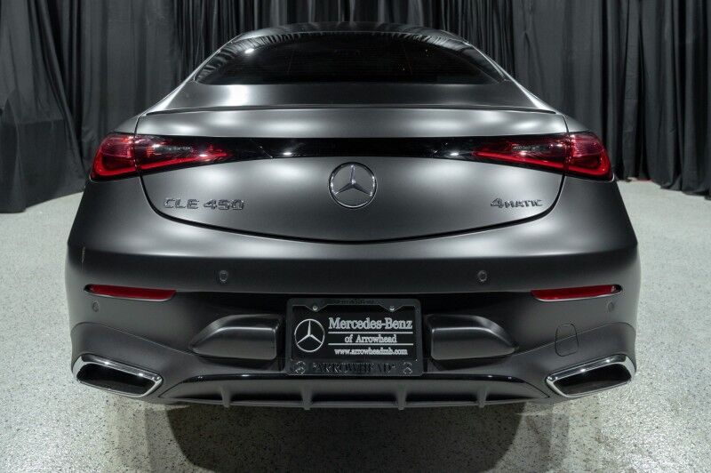 2027 Mercedes-Benz CLE 450 4MATIC&reg; Coupe Peoria AZ