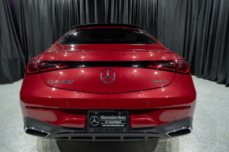 2027 Mercedes-Benz CLE 450 4MATIC&reg; Coupe Peoria AZ