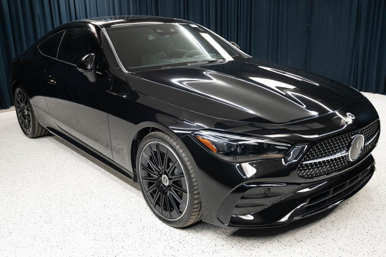 2027 Mercedes-Benz CLE 450 4MATIC&reg; Coupe