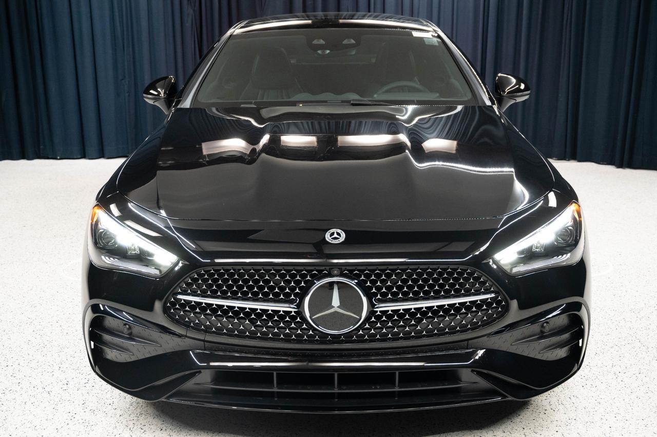 2027 Mercedes-Benz CLE 450 4MATIC&reg; Coupe