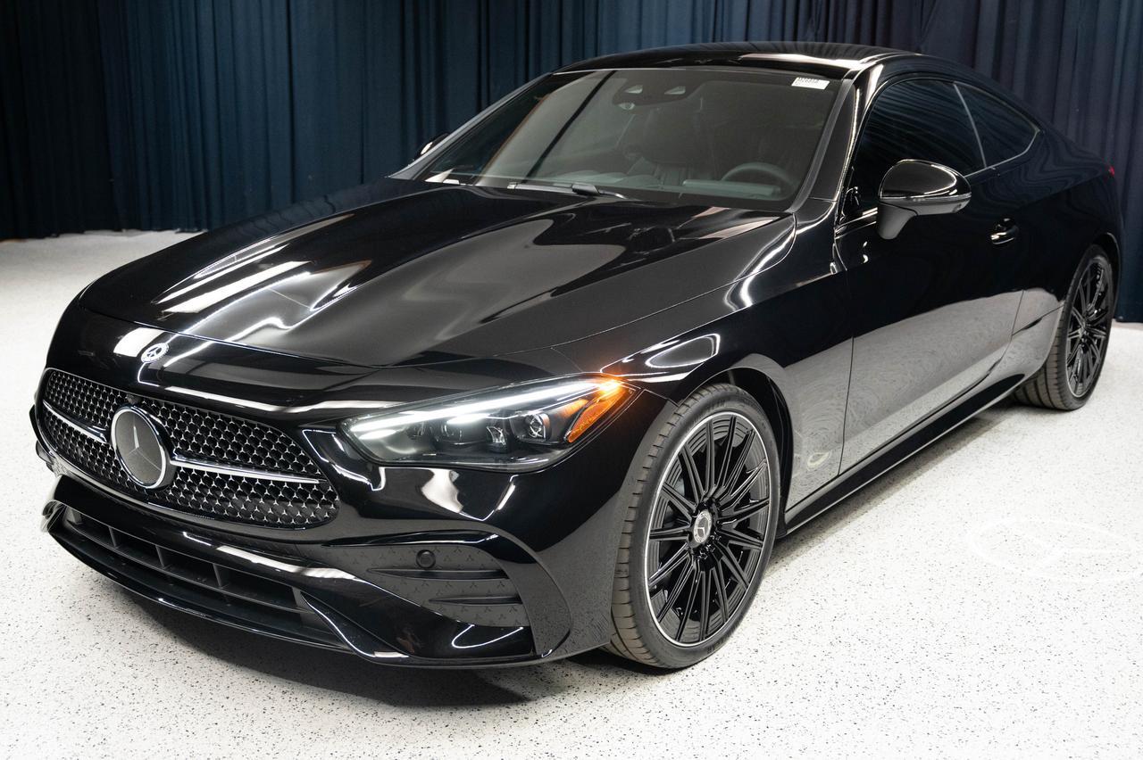 2027 Mercedes-Benz CLE 450 4MATIC&reg; Coupe
