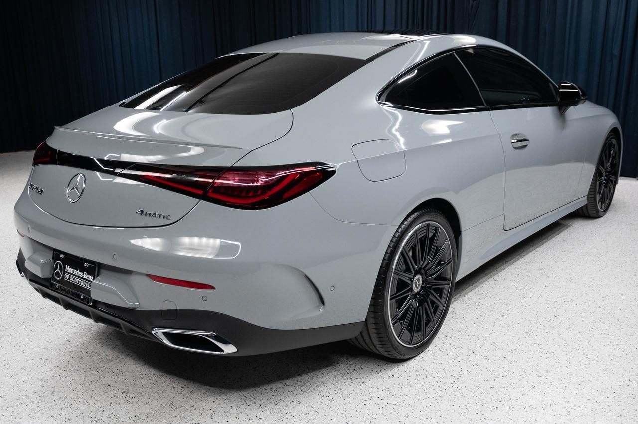 2027 Mercedes-Benz CLE 450 4MATIC&reg; Coupe Scottsdale AZ