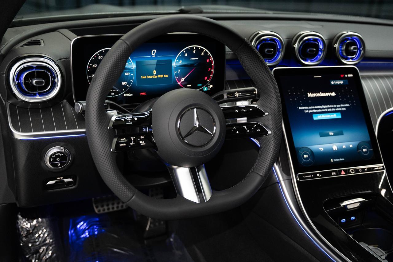 2027 Mercedes-Benz CLE 450 4MATIC&reg; Coupe Scottsdale AZ