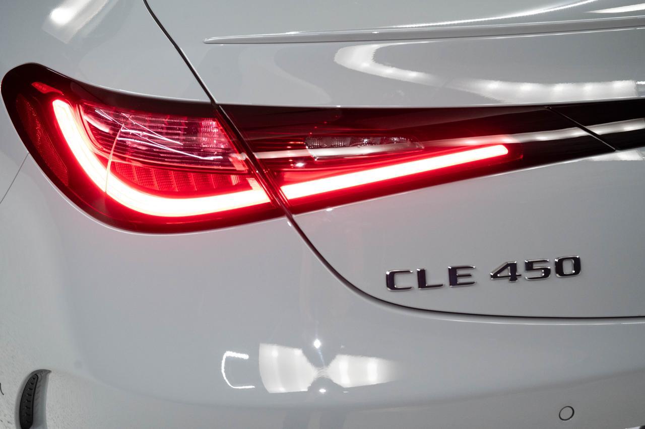 2027 Mercedes-Benz CLE 450 4MATIC&reg; Coupe Scottsdale AZ