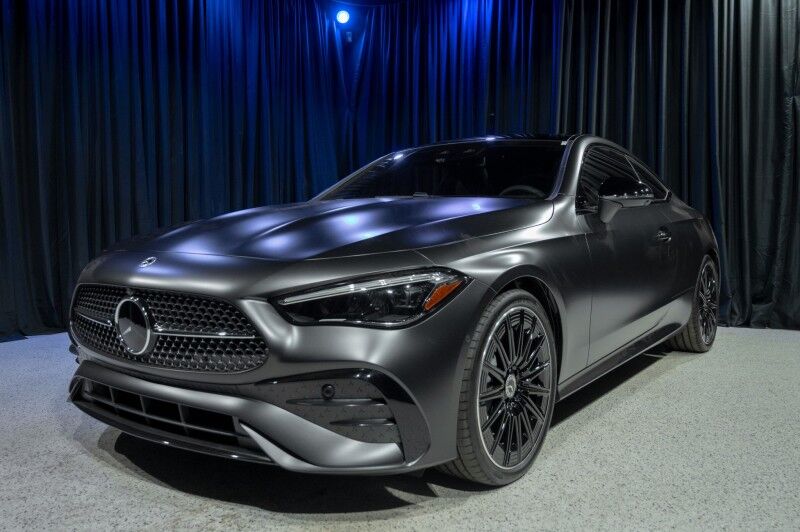 2027 Mercedes-Benz CLE 450 4MATIC&reg; Coupe Irving TX
