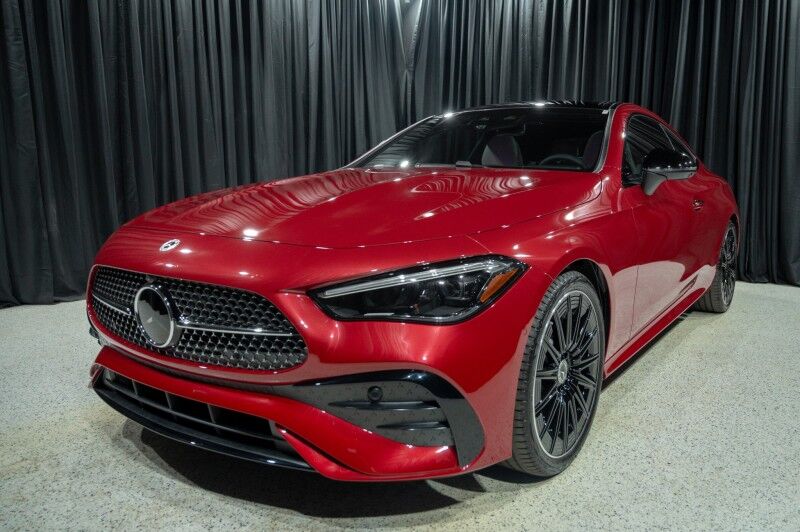 2027 Mercedes-Benz CLE