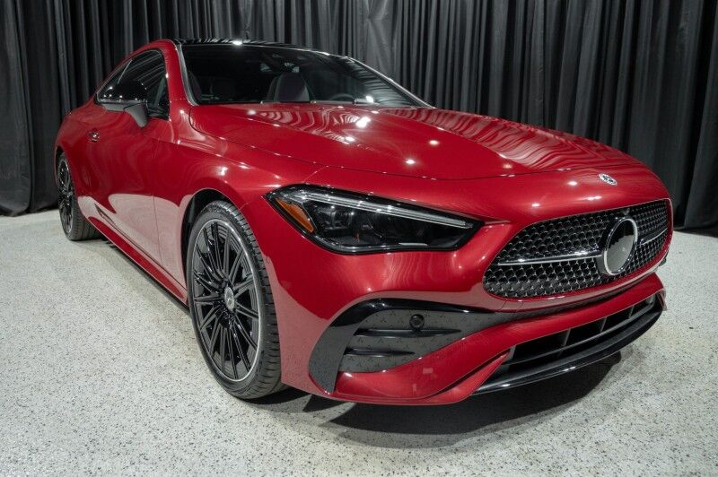 2027 Mercedes-Benz CLE 450 4MATIC&reg; Coupe Irving TX