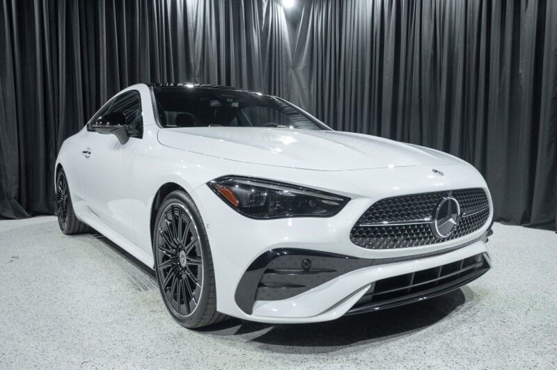 2027 Mercedes-Benz CLE 450 4MATIC&reg; Coupe Peoria AZ