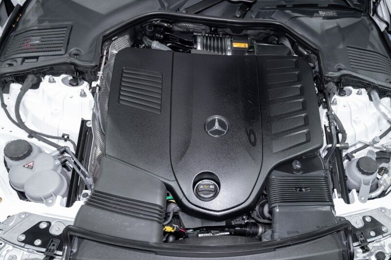 2027 Mercedes-Benz CLE 450 4MATIC&reg; Coupe Peoria AZ
