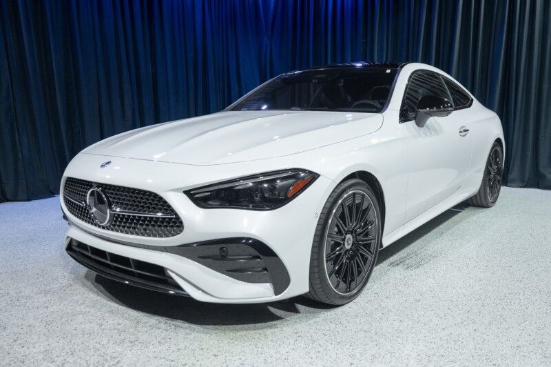 2027 Mercedes-Benz CLE 450 4MATIC&reg; Coupe