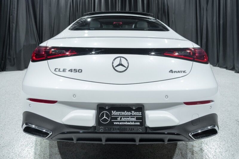 2027 Mercedes-Benz CLE 450 4MATIC&reg; Coupe Peoria AZ