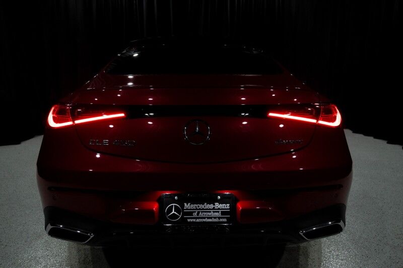 2027 Mercedes-Benz CLE 450 4MATIC&reg; Coupe Peoria AZ