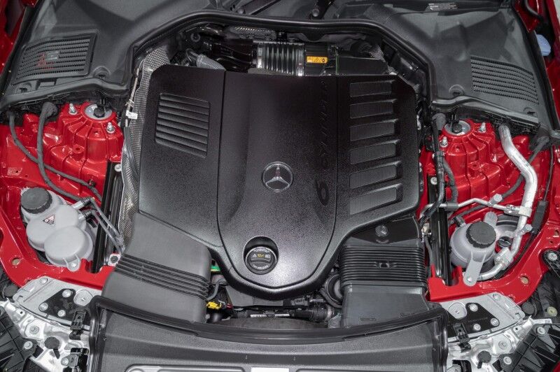 2027 Mercedes-Benz CLE 450 4MATIC&reg; Coupe Peoria AZ
