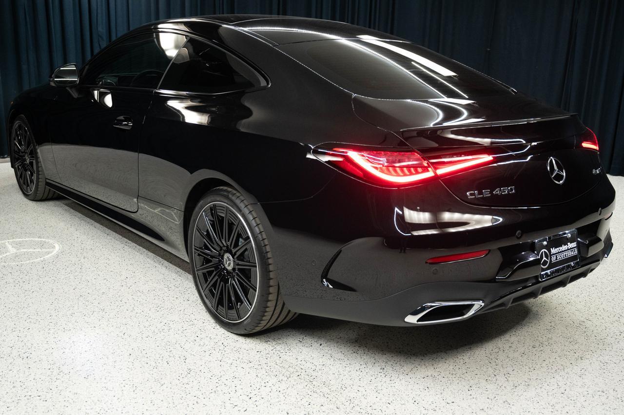 2027 Mercedes-Benz CLE 450 4MATIC&reg; Coupe Scottsdale AZ