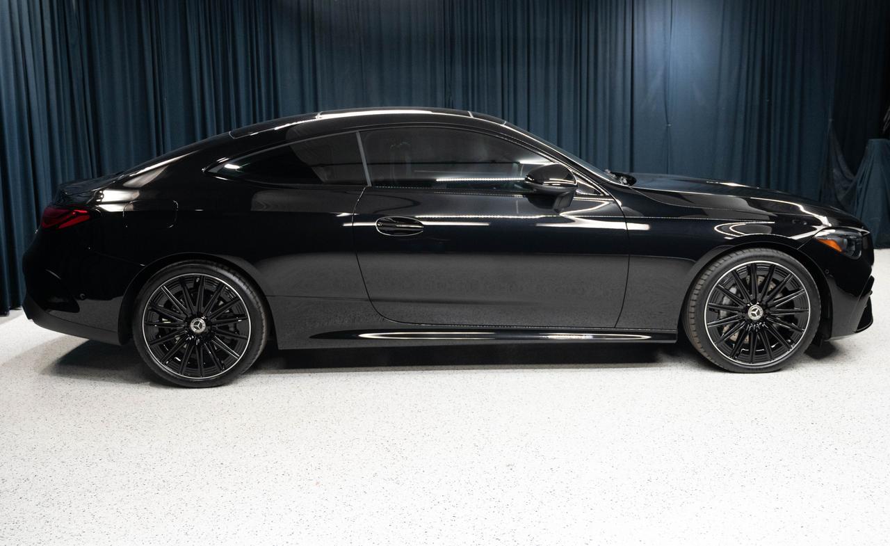 2027 Mercedes-Benz CLE 450 4MATIC&reg; Coupe Scottsdale AZ