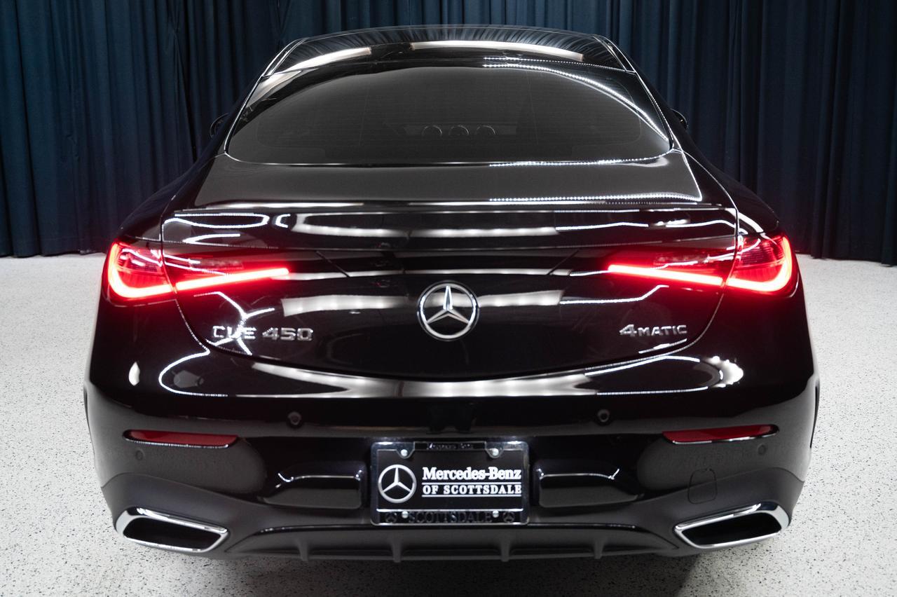2027 Mercedes-Benz CLE 450 4MATIC&reg; Coupe Scottsdale AZ