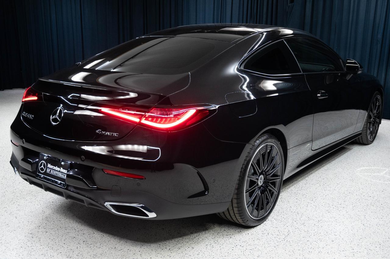 2027 Mercedes-Benz CLE 450 4MATIC&reg; Coupe Scottsdale AZ