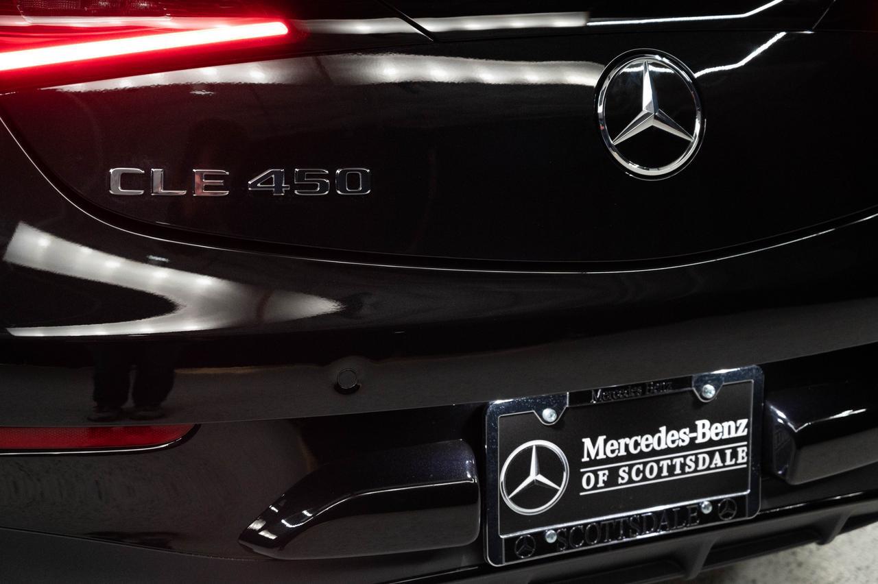 2027 Mercedes-Benz CLE 450 4MATIC&reg; Coupe Scottsdale AZ
