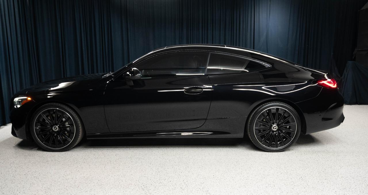 2027 Mercedes-Benz CLE 450 4MATIC&reg; Coupe Scottsdale AZ