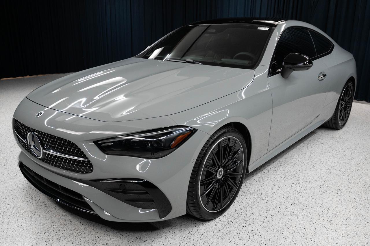 2027 Mercedes-Benz CLE 450 4MATIC&reg; Coupe