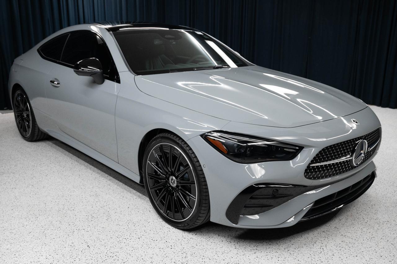 2027 Mercedes-Benz CLE 450 4MATIC&reg; Coupe