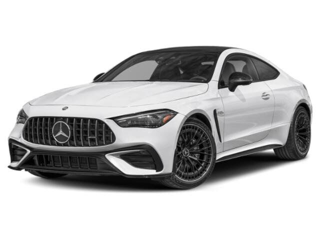 2027 Mercedes-Benz AMG CLE 53 4MATIC+ Coupe