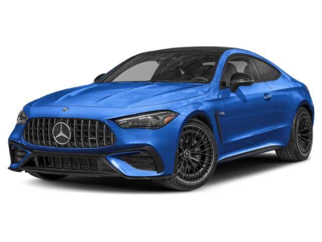 2027 Mercedes-Benz AMG CLE 53 4MATIC+ Coupe