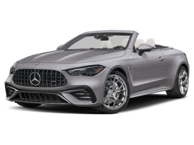 2027 Mercedes-Benz CLE AMG CLE 53