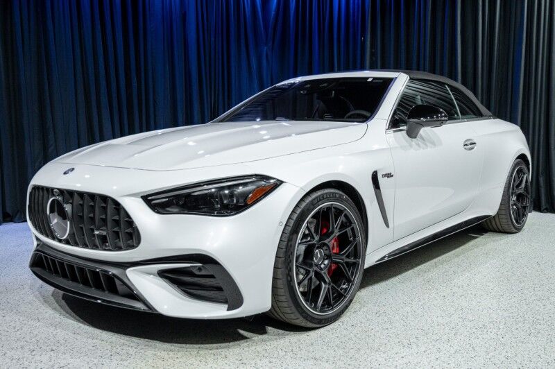 2027 Mercedes-Benz CLE AMG&reg; 53 4MATIC+&reg; Cabriolet