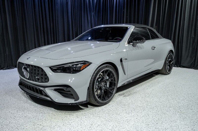 2027 Mercedes-Benz CLE AMG&reg; 53 4MATIC+&reg; Cabriolet