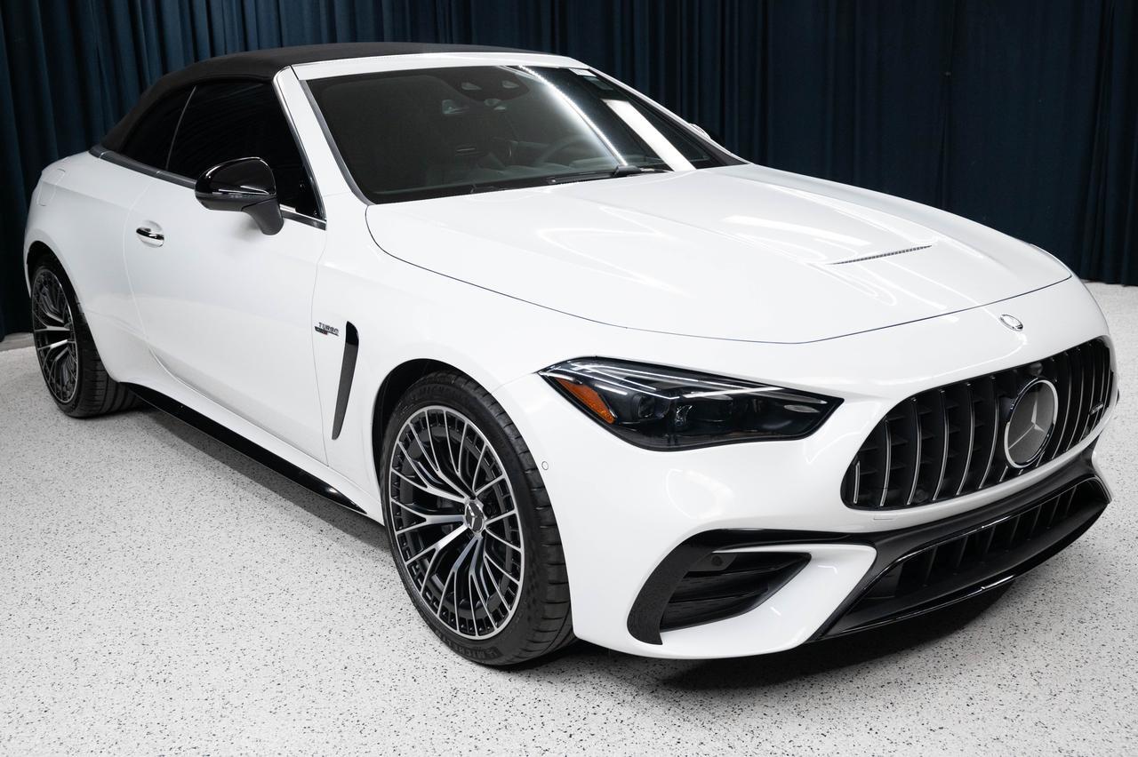 2027 Mercedes-Benz CLE AMG&reg; 53 4MATIC+&reg; Cabriolet