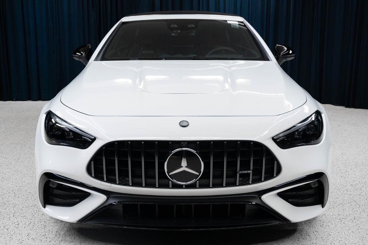 2027 Mercedes-Benz CLE AMG&reg; 53 4MATIC+&reg; Cabriolet