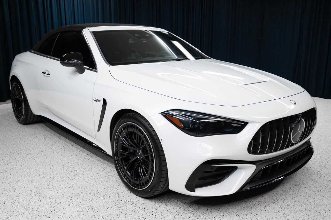 2027 Mercedes-Benz CLE AMG&reg; 53 4MATIC+&reg; Cabriolet