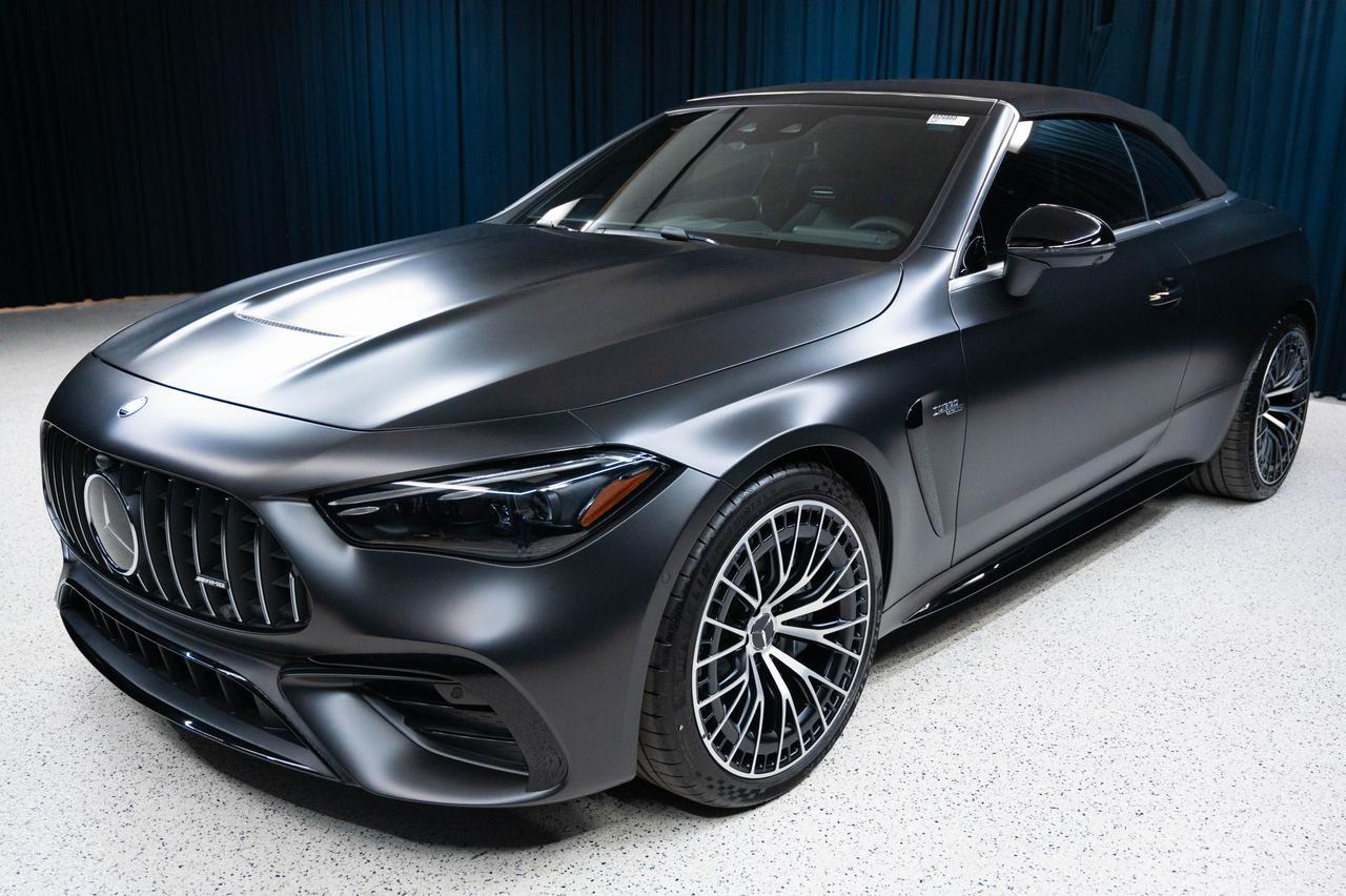 2027 Mercedes-Benz CLE AMG&reg; 53 4MATIC+&reg; Cabriolet
