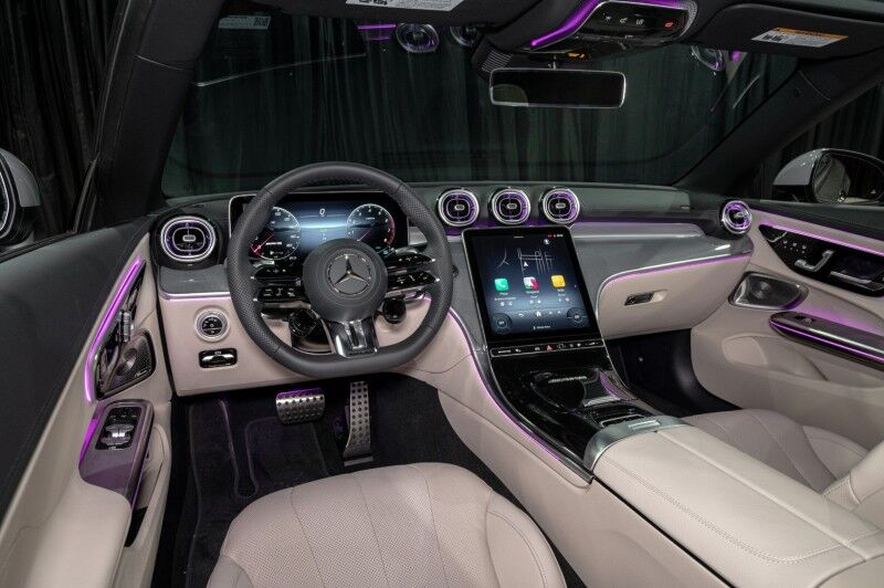 2027 Mercedes-Benz CLE AMG&reg; 53 4MATIC+&reg; Cabriolet Peoria AZ