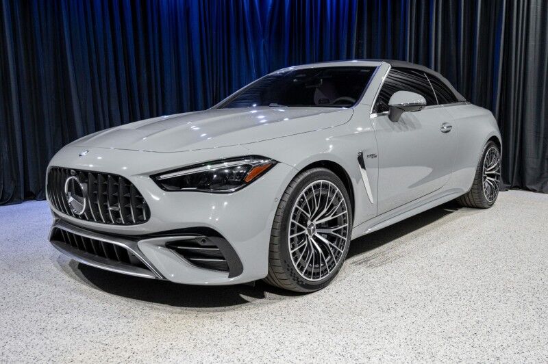 2027 Mercedes-Benz CLE AMG&reg; 53 4MATIC+&reg; Cabriolet