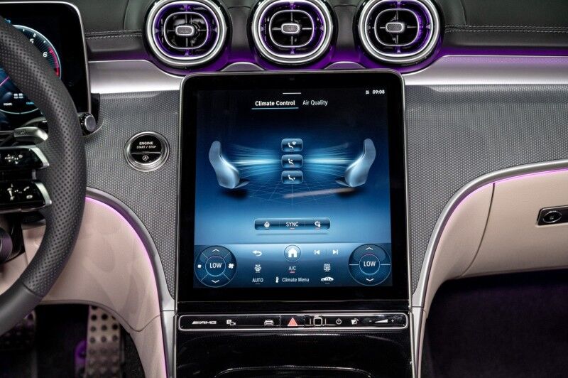 2027 Mercedes-Benz CLE AMG&reg; 53 4MATIC+&reg; Cabriolet Peoria AZ